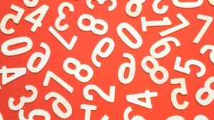numeri in spagnolo