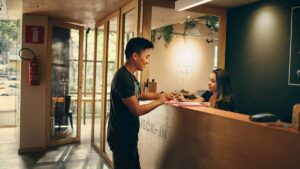 conversazione in spagnolo in hotel